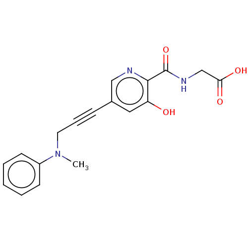 Chemical structure of BindingDB Monomer ID 50546531