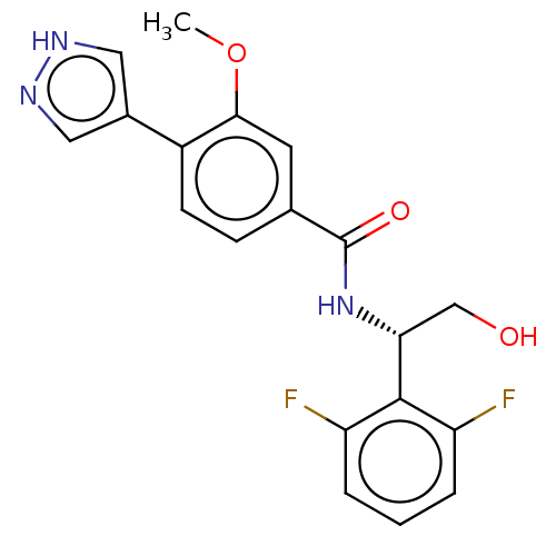 Chemical structure of BindingDB Monomer ID 50546534