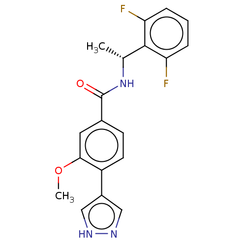 Chemical structure of BindingDB Monomer ID 50546535