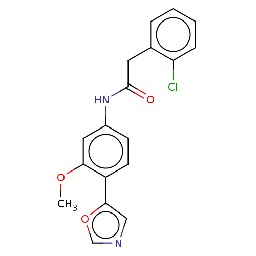 Chemical structure of BindingDB Monomer ID 50546536