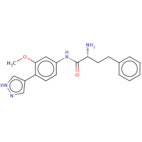 Chemical structure of BindingDB Monomer ID 50546541