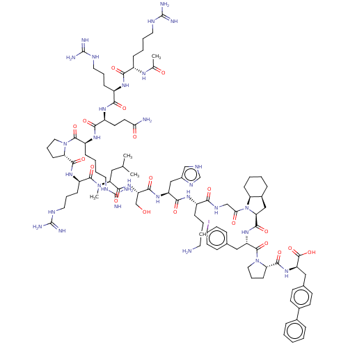 Chemical structure of BindingDB Monomer ID 50546707