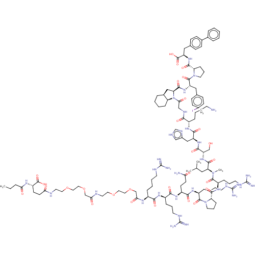 Chemical structure of BindingDB Monomer ID 50546709