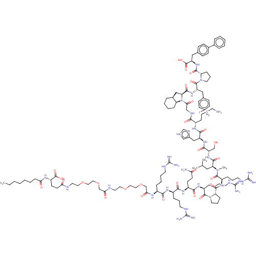 Chemical structure of BindingDB Monomer ID 50546711