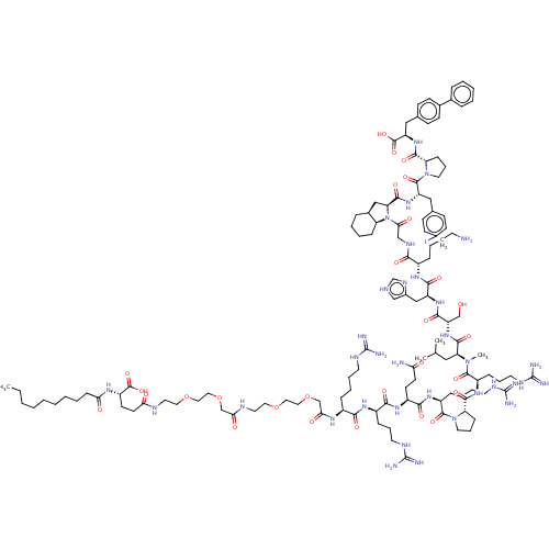 Chemical structure of BindingDB Monomer ID 50546712