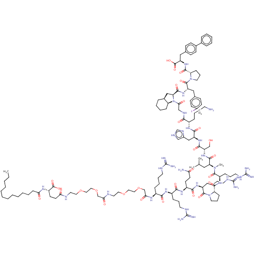 Chemical structure of BindingDB Monomer ID 50546714