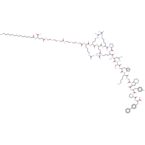 Chemical structure of BindingDB Monomer ID 50546717