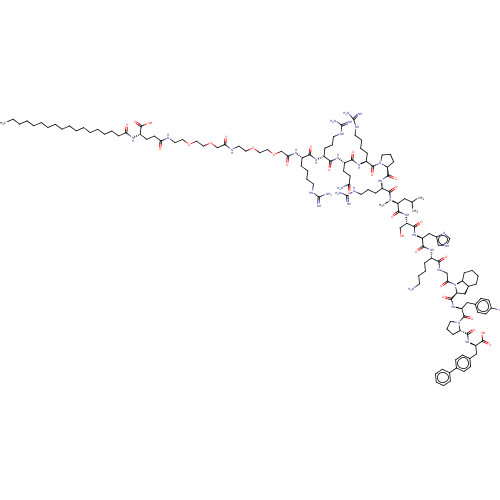 Chemical structure of BindingDB Monomer ID 50546719