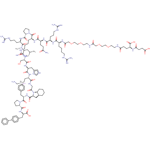 Chemical structure of BindingDB Monomer ID 50546720