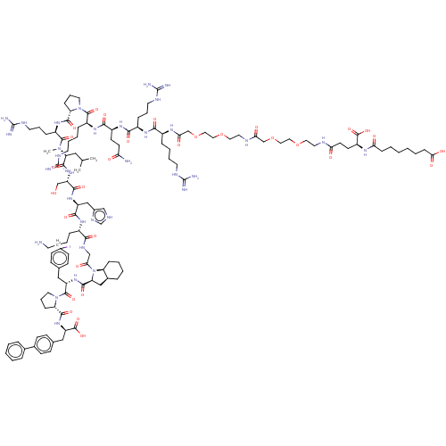 Chemical structure of BindingDB Monomer ID 50546722