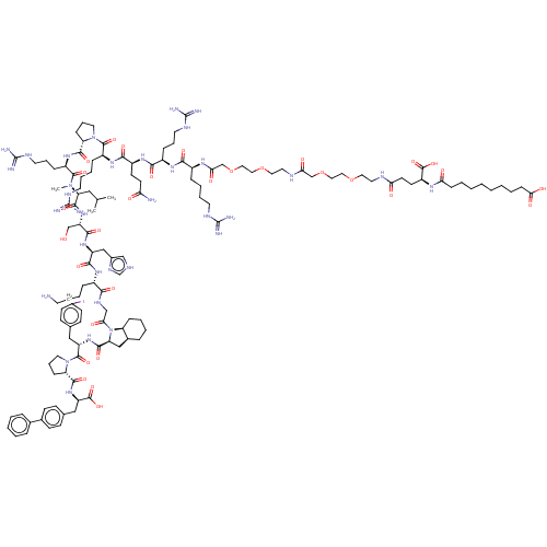 Chemical structure of BindingDB Monomer ID 50546723