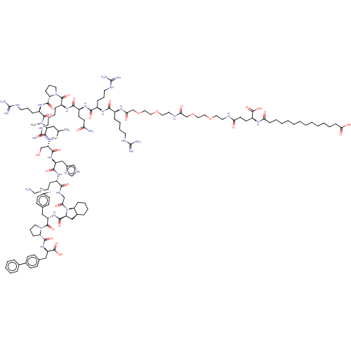 Chemical structure of BindingDB Monomer ID 50546725