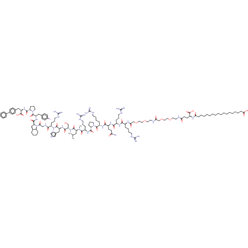 Chemical structure of BindingDB Monomer ID 50546727
