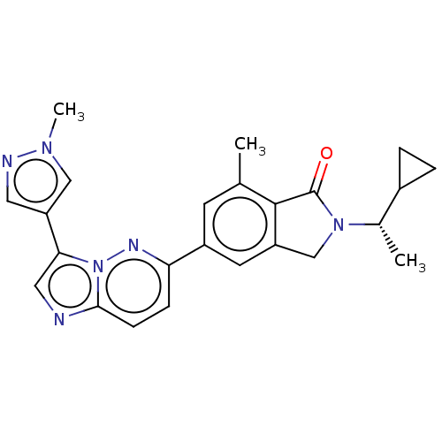 Chemical structure of BindingDB Monomer ID 50546740