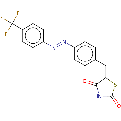 Chemical structure of BindingDB Monomer ID 50546863