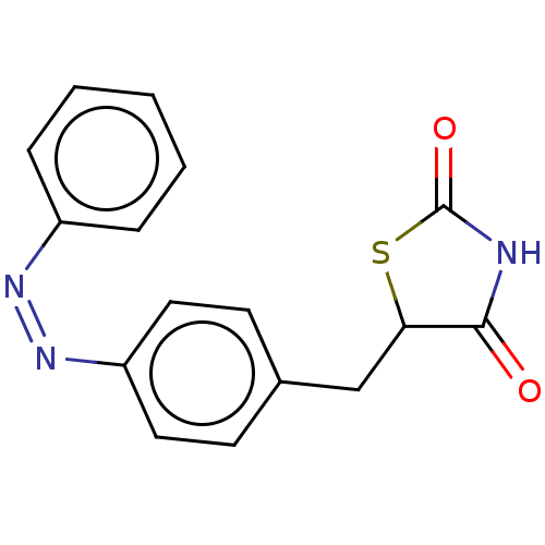 Chemical structure of BindingDB Monomer ID 50546867