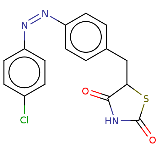Chemical structure of BindingDB Monomer ID 50546868