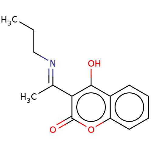 Chemical structure of BindingDB Monomer ID 50546885