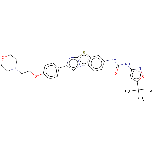 Chemical structure of BindingDB Monomer ID 50546906