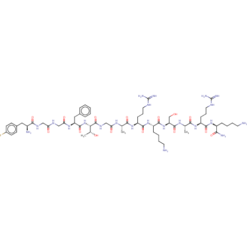 Chemical structure of BindingDB Monomer ID 50546946