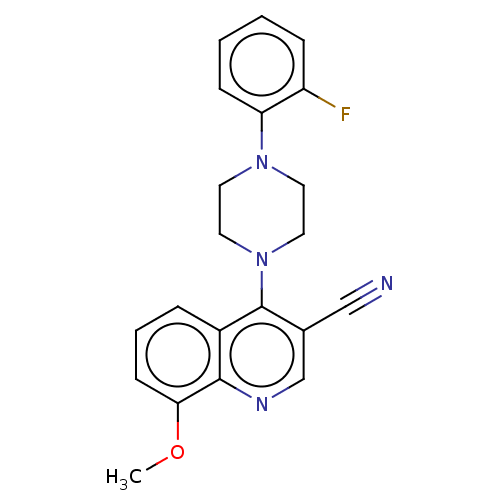 Chemical structure of BindingDB Monomer ID 50547304