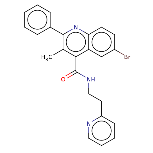 Chemical structure of BindingDB Monomer ID 50547364