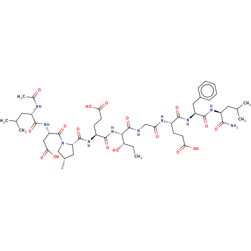 Chemical structure of BindingDB Monomer ID 50547530