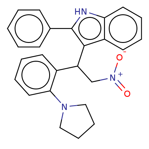 Chemical structure of BindingDB Monomer ID 50547591