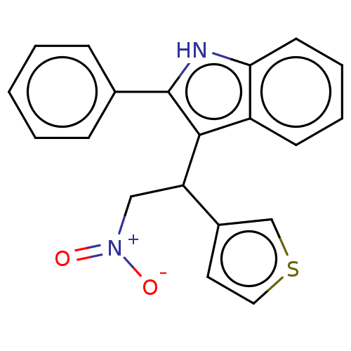 Chemical structure of BindingDB Monomer ID 50547602