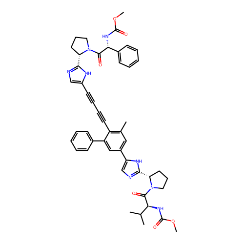 Chemical structure of BindingDB Monomer ID 50547629