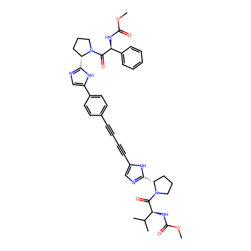 Chemical structure of BindingDB Monomer ID 50547633
