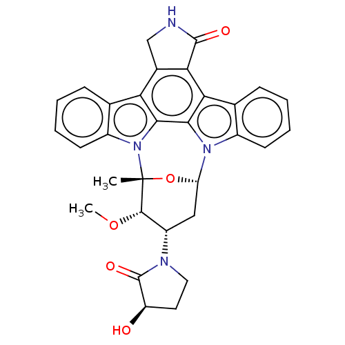 Chemical structure of BindingDB Monomer ID 50547714