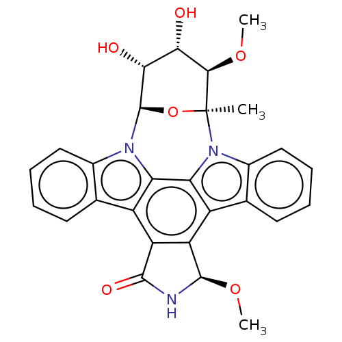 Chemical structure of BindingDB Monomer ID 50547719
