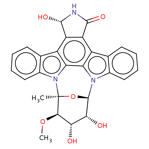 Chemical structure of BindingDB Monomer ID 50547720