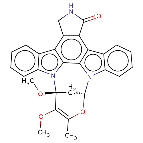 Chemical structure of BindingDB Monomer ID 50547741