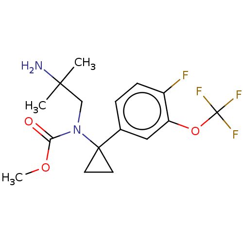 Chemical structure of BindingDB Monomer ID 50547902