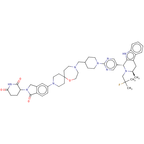 Chemical structure of BindingDB Monomer ID 50547914