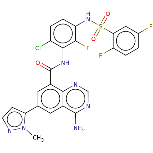 Chemical structure of BindingDB Monomer ID 50547975