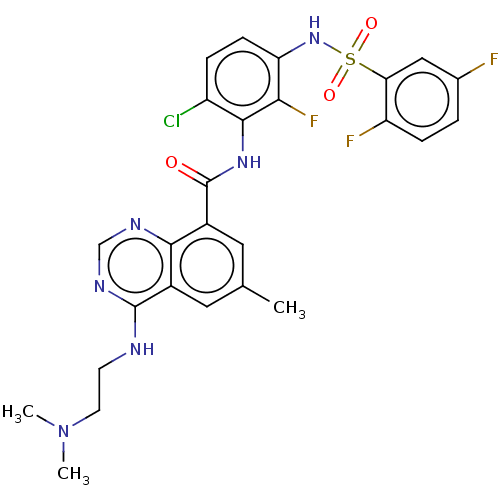Chemical structure of BindingDB Monomer ID 50547980