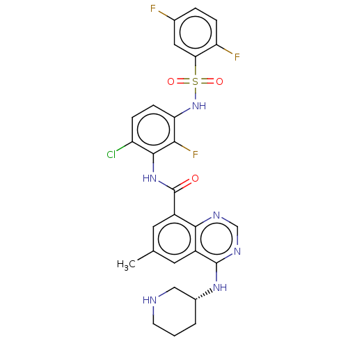 Chemical structure of BindingDB Monomer ID 50547982