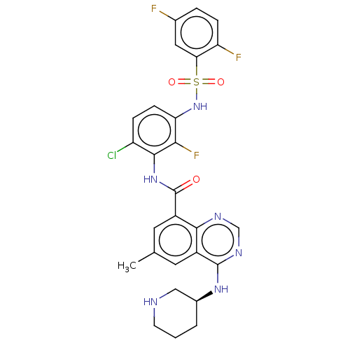 Chemical structure of BindingDB Monomer ID 50547983