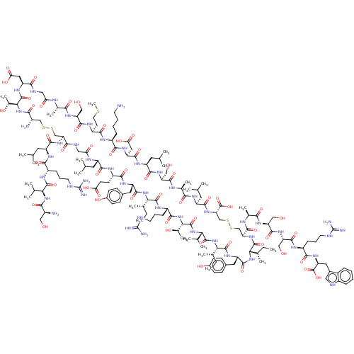Chemical structure of BindingDB Monomer ID 50547990