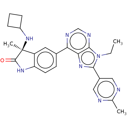 Chemical structure of BindingDB Monomer ID 50548004