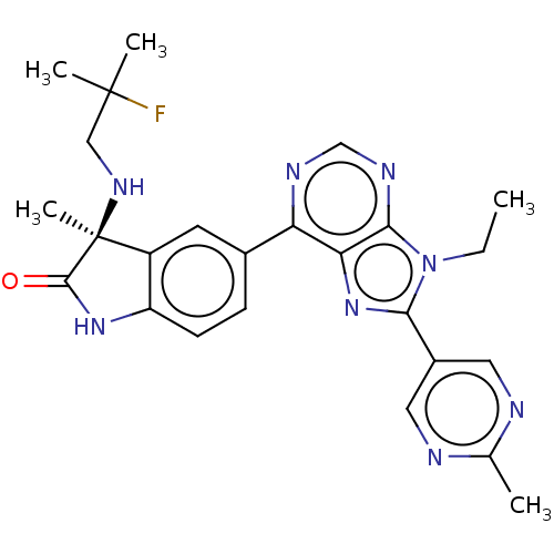 Chemical structure of BindingDB Monomer ID 50548006