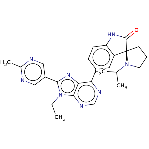 Chemical structure of BindingDB Monomer ID 50548014