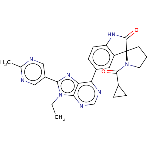 Chemical structure of BindingDB Monomer ID 50548016