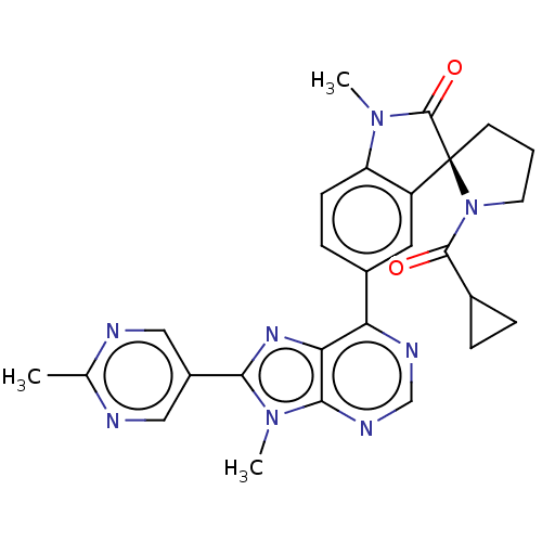 Chemical structure of BindingDB Monomer ID 50548017