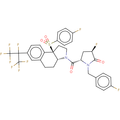 Chemical structure of BindingDB Monomer ID 50548019