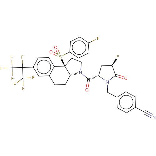 Chemical structure of BindingDB Monomer ID 50548020