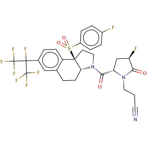 Chemical structure of BindingDB Monomer ID 50548021